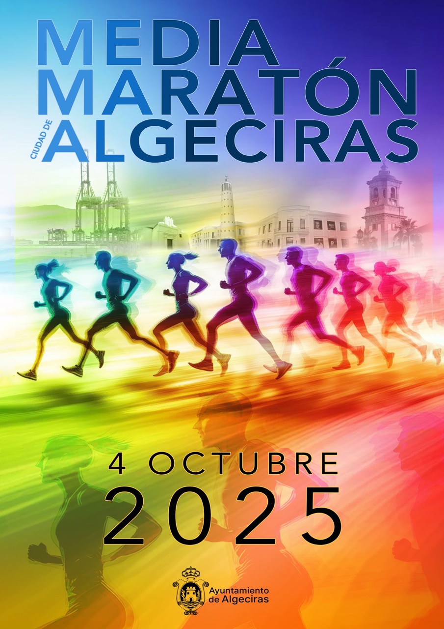 Cartel Media Maratón 2025 web
