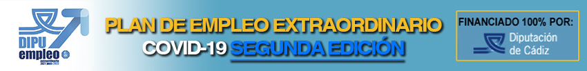 Banner Plan Empeo Extraordinario COVID 2