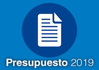 Presupuesto 2019 DOCUMENTO