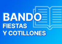 banner bando fiestas y cotillones