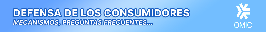 banner defensa consumidores omic