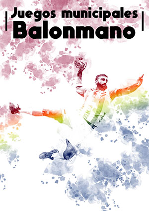 Cartel Balonmano web