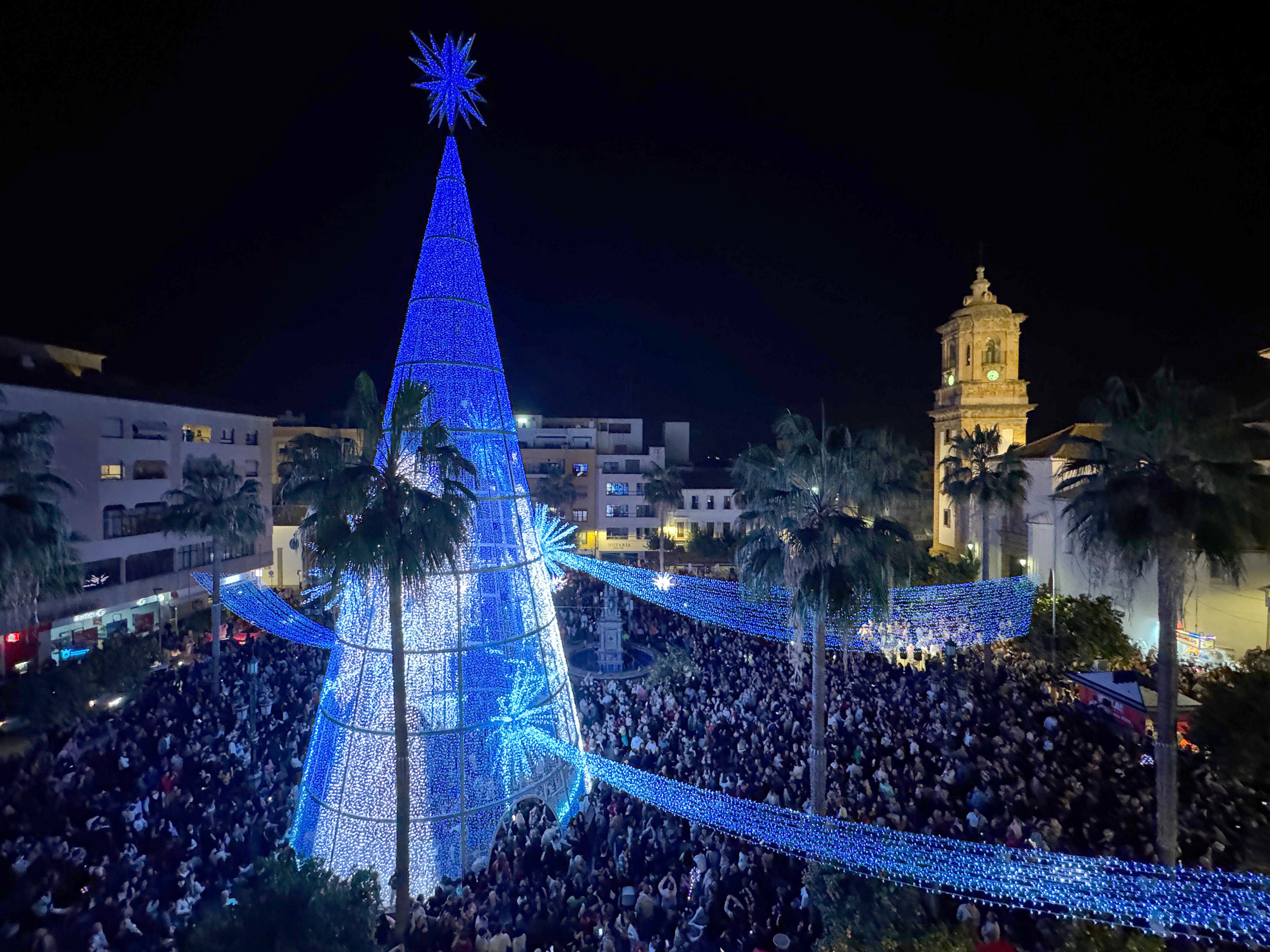 Navidad Algeciras 2024