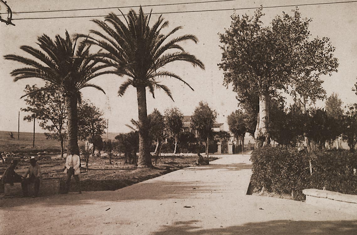 La Pieza del Mes - Parque María Cristina La Pieza del Mes - Parque María Cristina