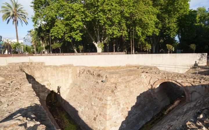 Complejo Arqueológico de las Murallas Medievales