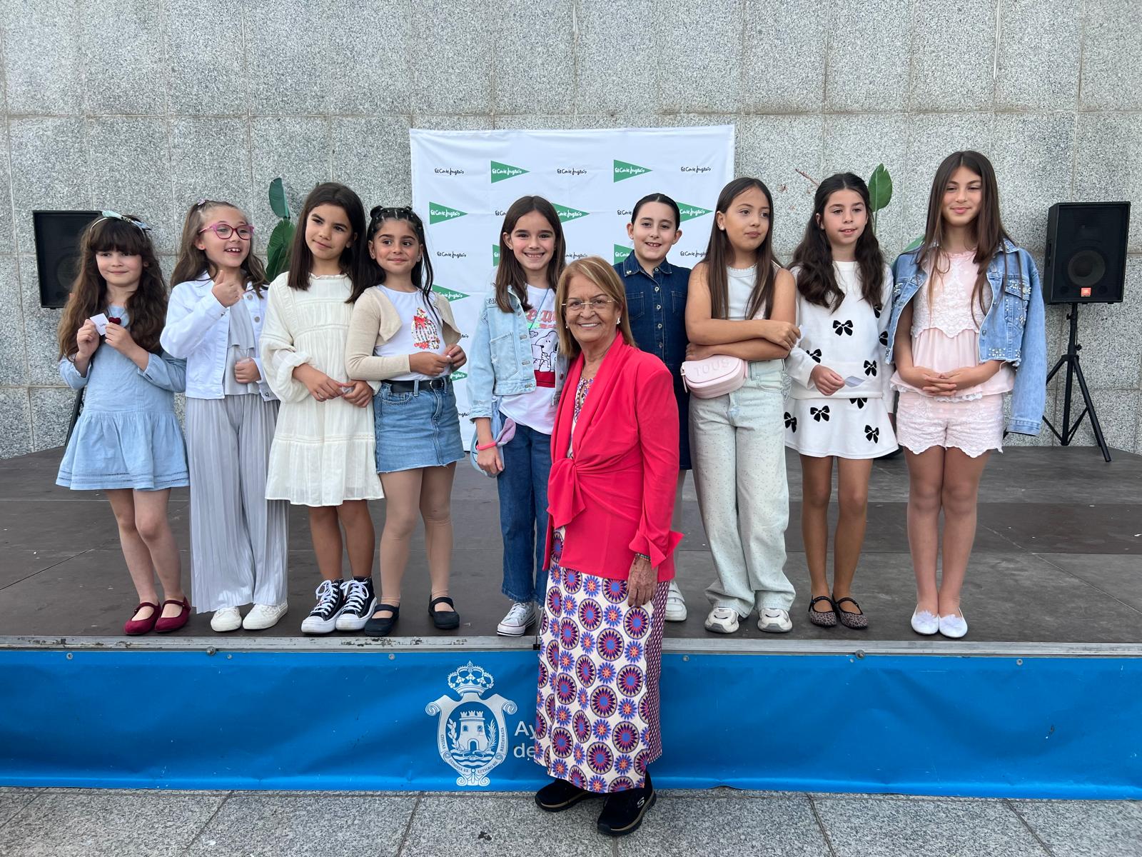 FOTO REINA INFANITL 1