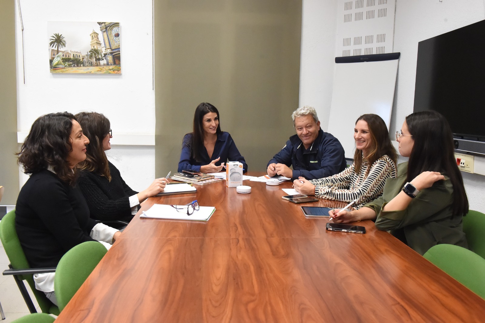 foto nota detectores