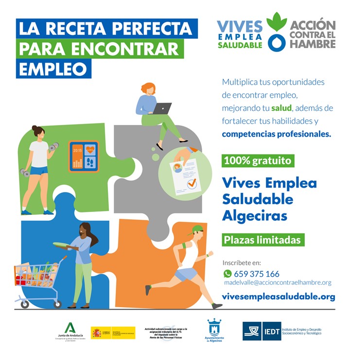 Vives emplea saludable 1